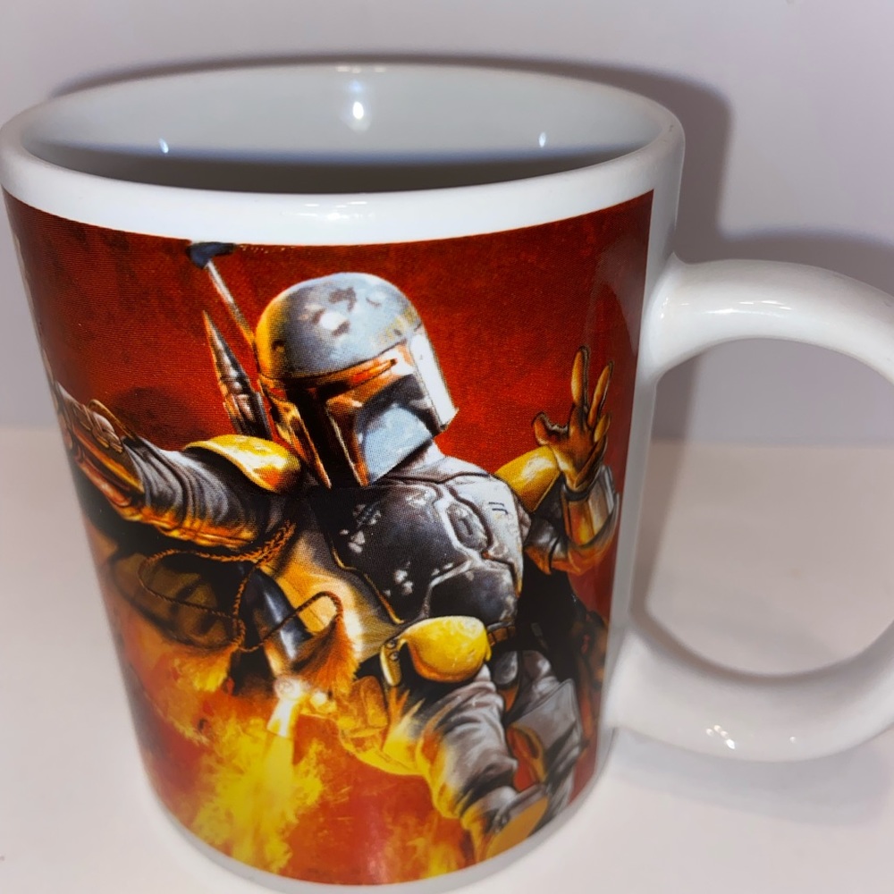 Galerie STAR WARS COFFEE MUG 2011